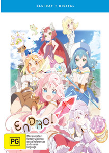 Endro! (Blu-Ray)